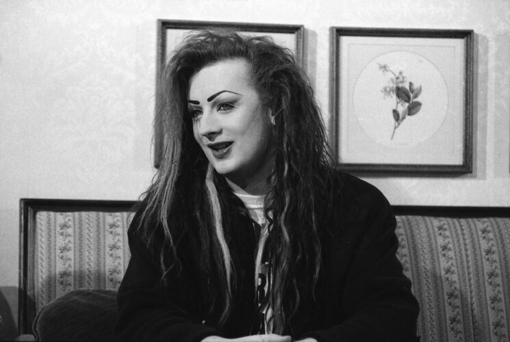 JM_CUL004: Boy George