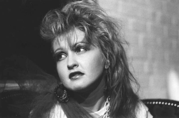 JM_CYL001: Cyndi Lauper