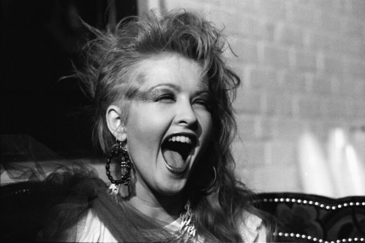JM_CYL005: Cyndi Lauper