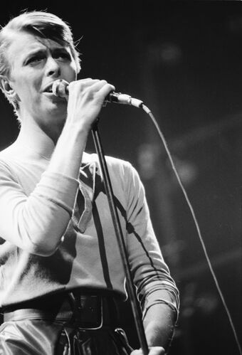 JM_DB002: David Bowie