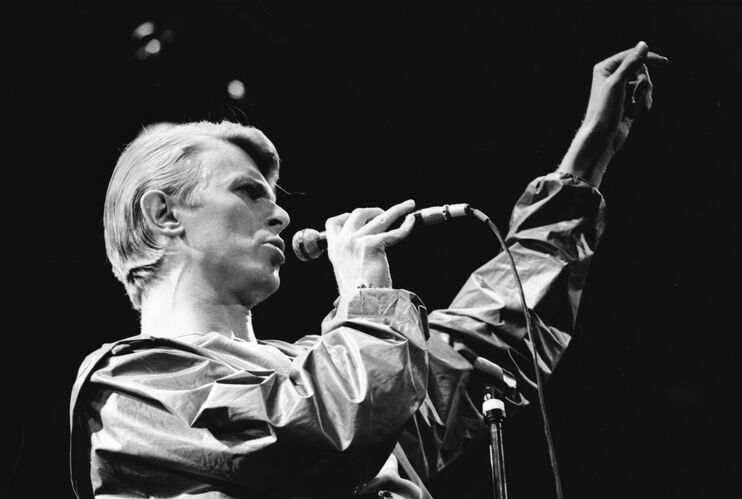 JM_DB005: David Bowie