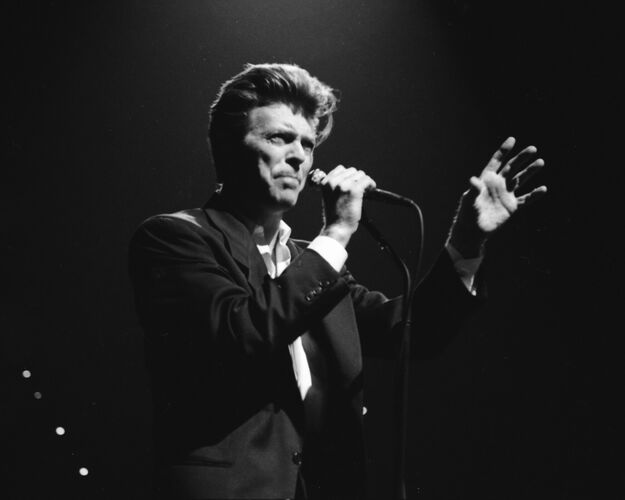 JM_DB007: David Bowie
