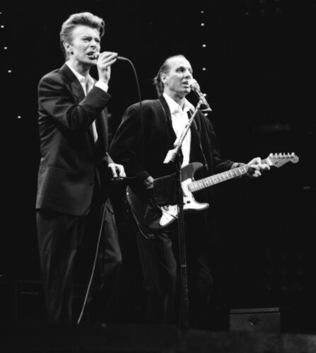 JM_DB009: David Bowie