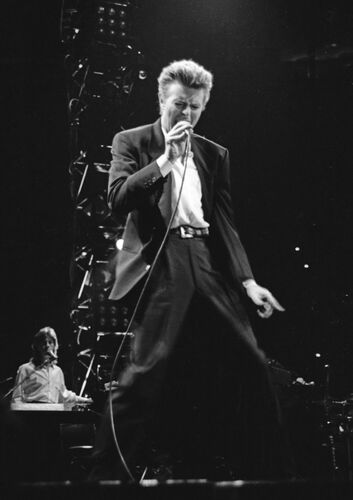 JM_DB012: David Bowie