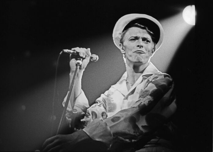 JM_DB015: David Bowie