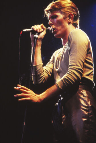 JM_DB020: David Bowie