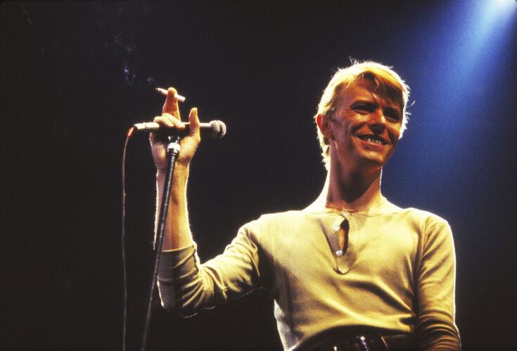 JM_DB021: David Bowie