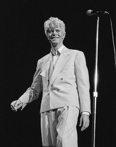JM_DB031: David Bowie