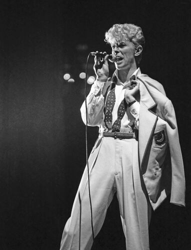 JM_DB042: David Bowie