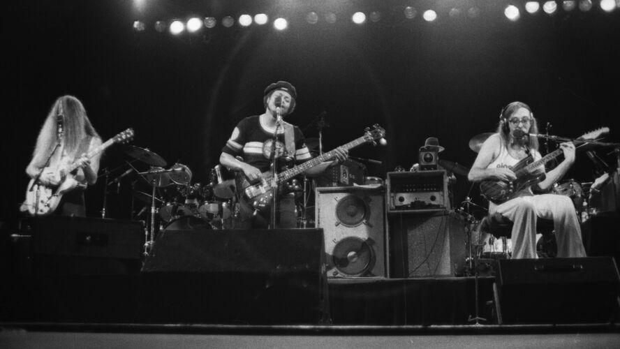 JM_DOB003: The Doobie Brothers