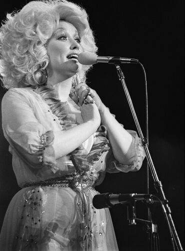JM_DOP002: Dolly Parton