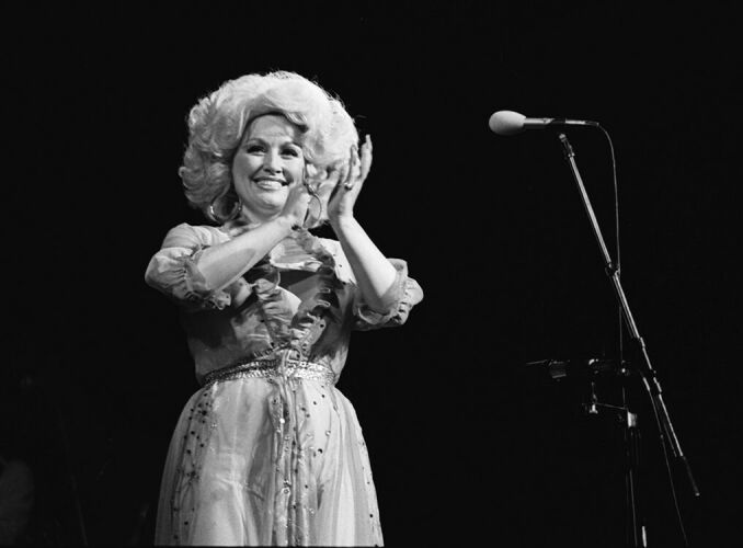 JM_DOP003: Dolly Parton