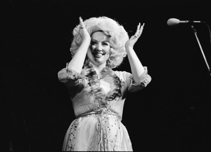 JM_DOP004: Dolly Parton