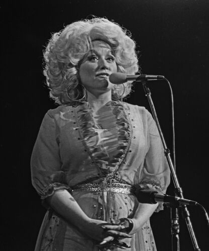 JM_DOP006: Dolly Parton