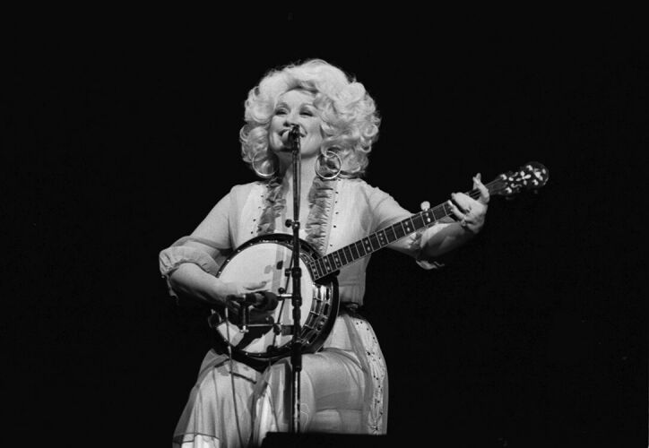 JM_DOP007: Dolly Parton