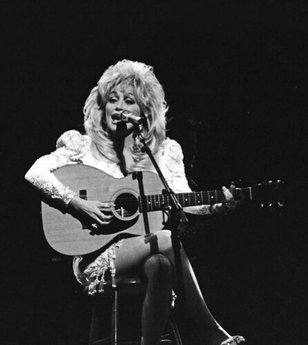 JM_DOP010: Dolly Parton