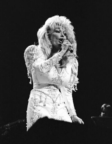 JM_DOP011: Dolly Parton
