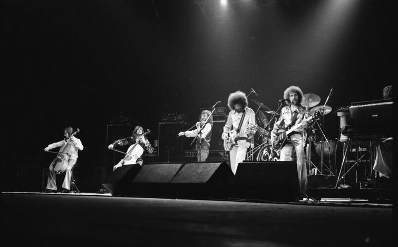 JM_ELO003: Electric Light Orchestra