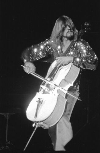 JM_ELO005: Electric Light Orchestra