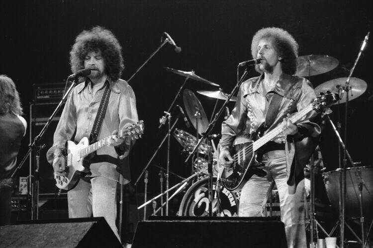 JM_ELO007: Electric Light Orchestra