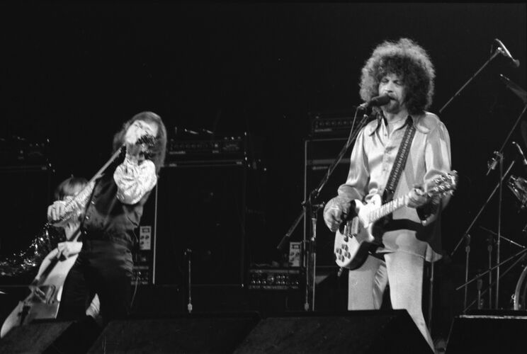 JM_ELO015: Electric Light Orchestra