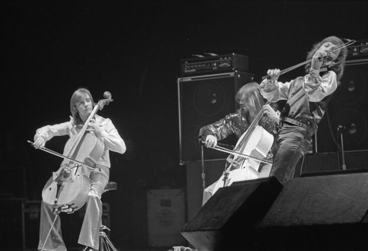 JM_ELO018: Electric Light Orchestra