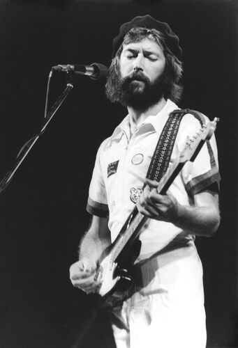 JM_ERC001: Eric Clapton