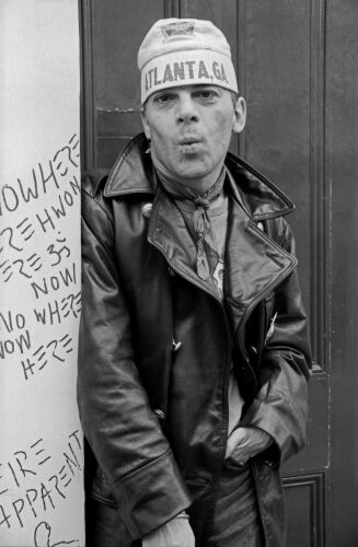 JM_ID001: Ian Dury