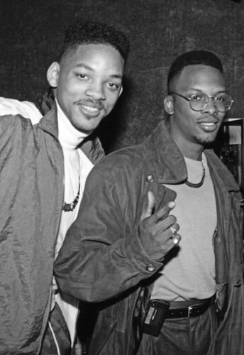 JM_JAJ001: DJ Jazzy Jeff & The Fresh Prince