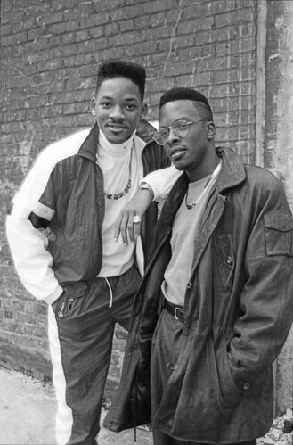JM_JAJ007: DJ Jazzy Jeff & The Fresh Prince