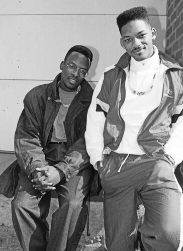 JM_JAJ009: DJ Jazzy Jeff & The Fresh Prince