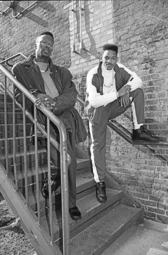 JM_JAJ010: DJ Jazzy Jeff & The Fresh Prince