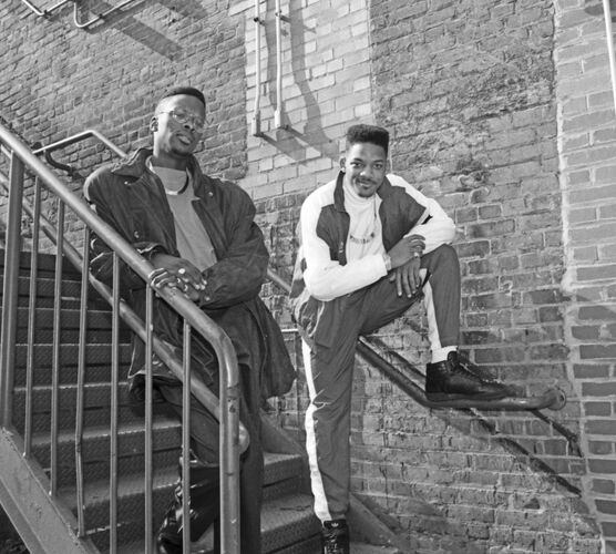 JM_JAJ011: DJ Jazzy Jeff & The Fresh Prince