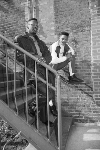 JM_JAJ012: DJ Jazzy Jeff & The Fresh Prince