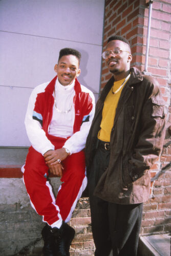JM_JAJ016: DJ Jazzy Jeff & The Fresh Prince