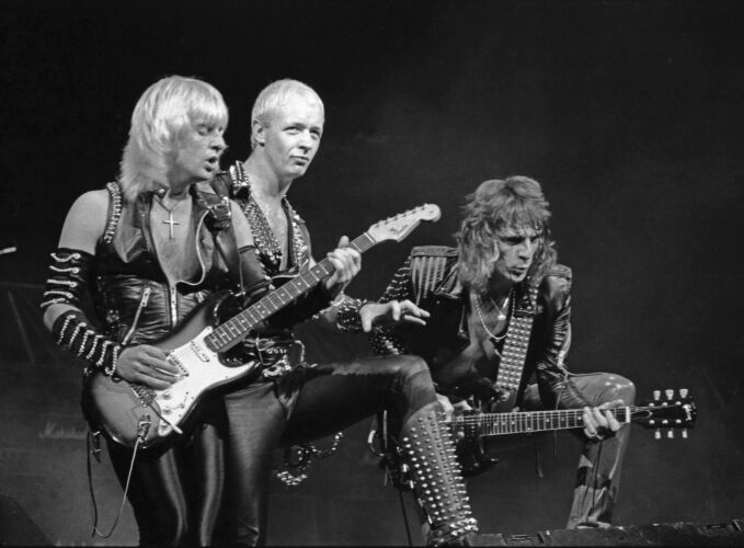 JM_JDP001: Judas Priest