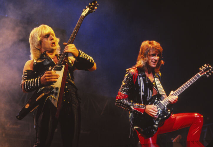 JM_JDP009: Judas Priest