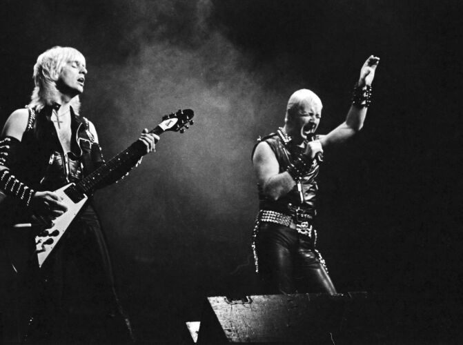 JM_JDP012: Judas Priest