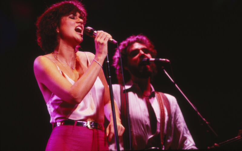 JM_LIN003: Linda Ronstadt