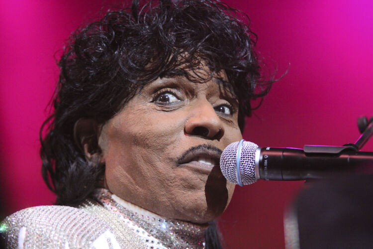 JM_LIT016: Little Richard