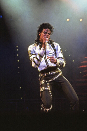 JM_MIJ001: Michael Jackson