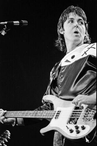 JM_PAM003: Paul McCartney