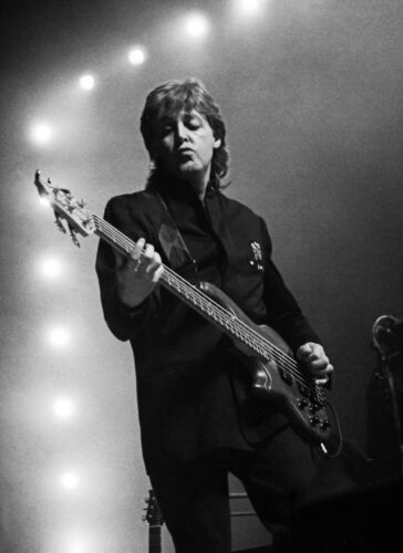 JM_PAM007: Paul McCartney