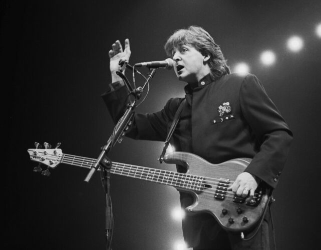 JM_PAM009: Paul McCartney