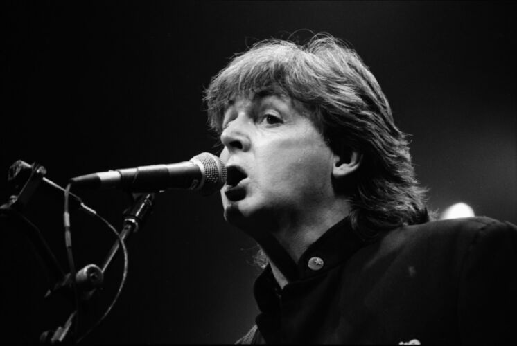 JM_PAM012: Paul McCartney