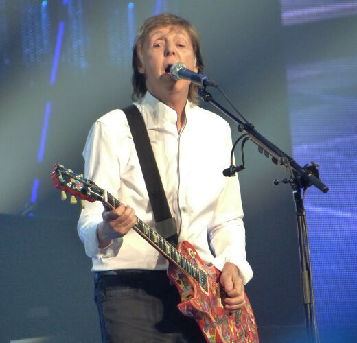 JM_PAM035: Paul McCartney