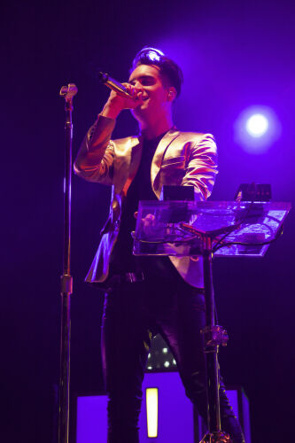 JM_PAN004: Panic! At The Disco