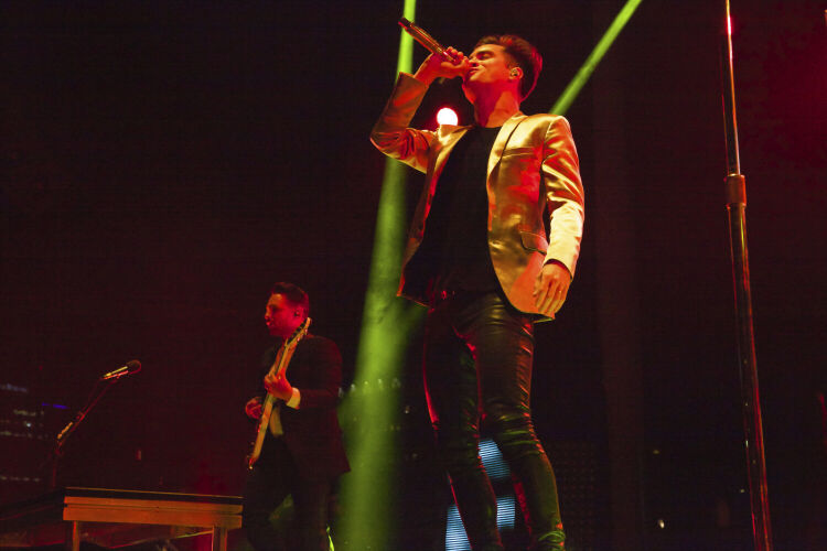 JM_PAN005: Panic! At The Disco
