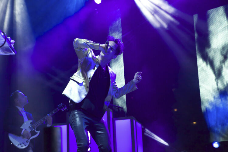 JM_PAN006: Panic! At The Disco