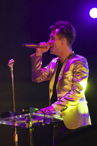 JM_PAN011: Panic! At The Disco